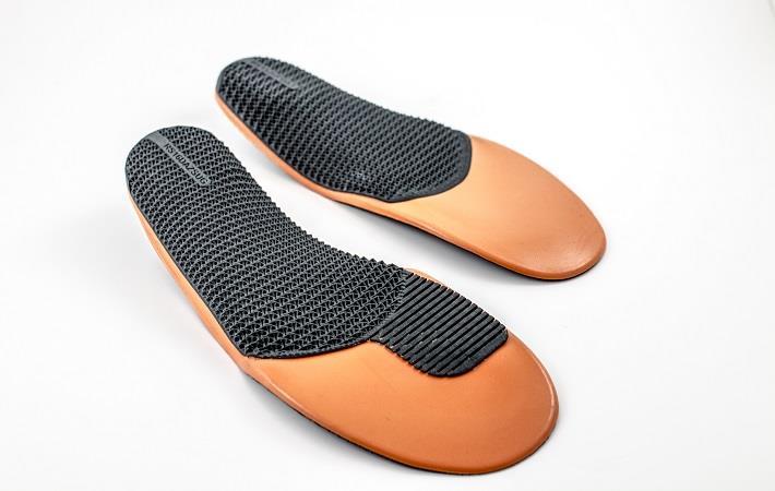 printed insoles